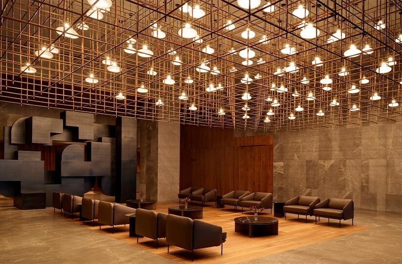 Disfrute de una estancia inolvidable con nuestras exclusivas habitaciones de lujo.