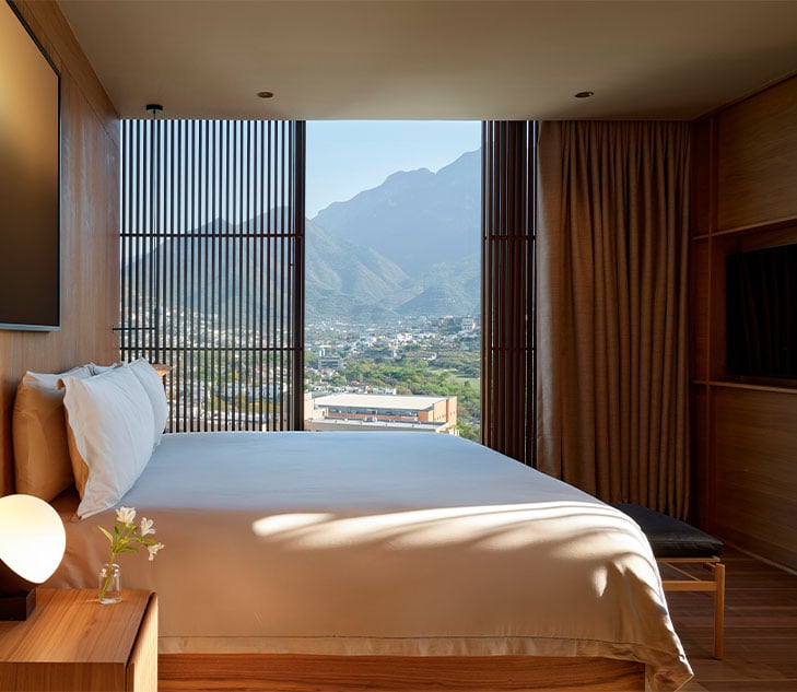Reserve las mejores suites ejecutivas en Monterrey