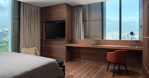 Encuentre los mejores hospedajes en Monterrey