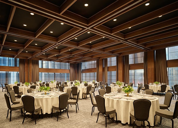 Hotel IHG en Monterrey con salón para eventos
