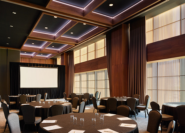 Salones para eventos empresariales en hoteles IHG de Monterrey