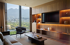 Lujosa habitación en hotel IHG de Monterrey