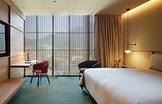 Habitación clásica en el hotel IHG Monterrey Presidente InterContinental