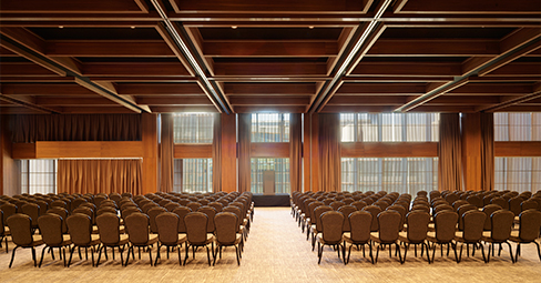 Salones para eventos en el hotel IHG en Monterrey de Presidente InterContinental