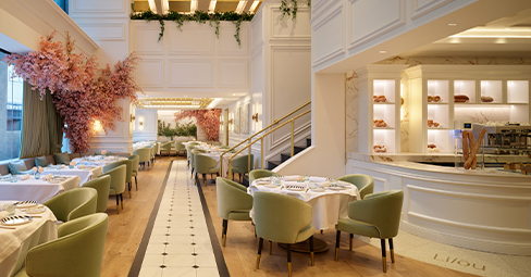 Restaurantes de Presidente InterContinental IHG monterrey
