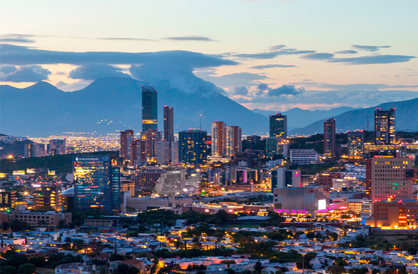 Presidente InterContinental, un hotel IHG en Monterrey
