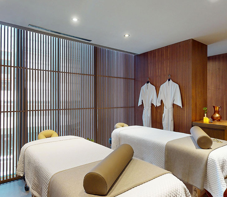 Descubra uno de los mejores hoteles con spa en Monterrey