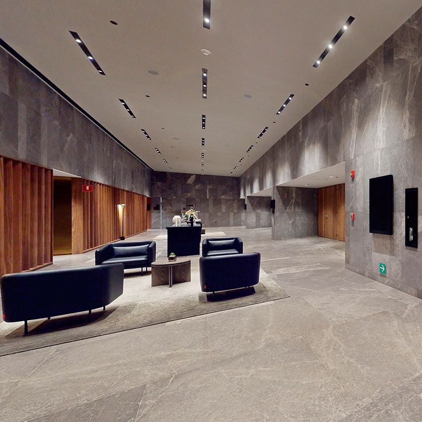 Optimice su productividad en un centro de negocios y salones completamentes equipados