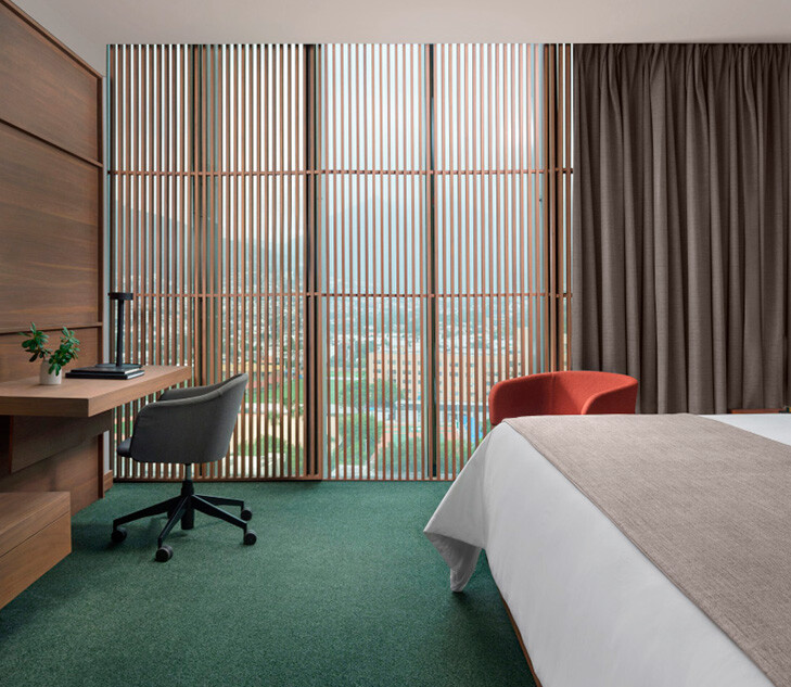 Disfrute de una experiencia de relajación única en un hotel spa en Monterrey