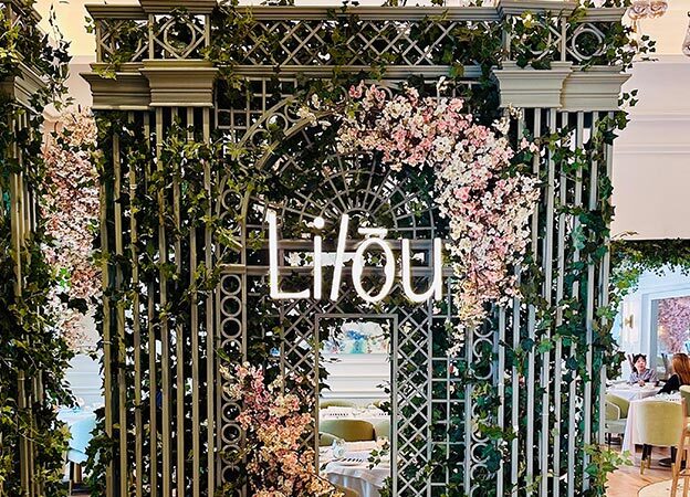 Delicioso brunch en Monterrey en el restaurante Lilou