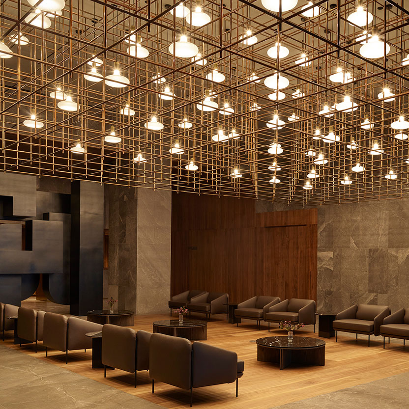 Explore los mejores restaurantes de Monterrey en Presidente InterContinental