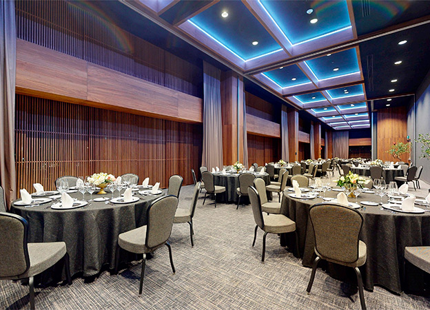 Boda en Monterrey y otros eventos en Presidente InterContinental con ambiente sofisticado