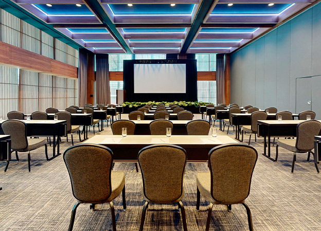 Salones para convenciones