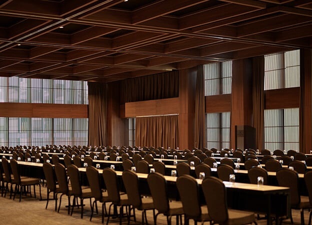 salones para eventos empresariales