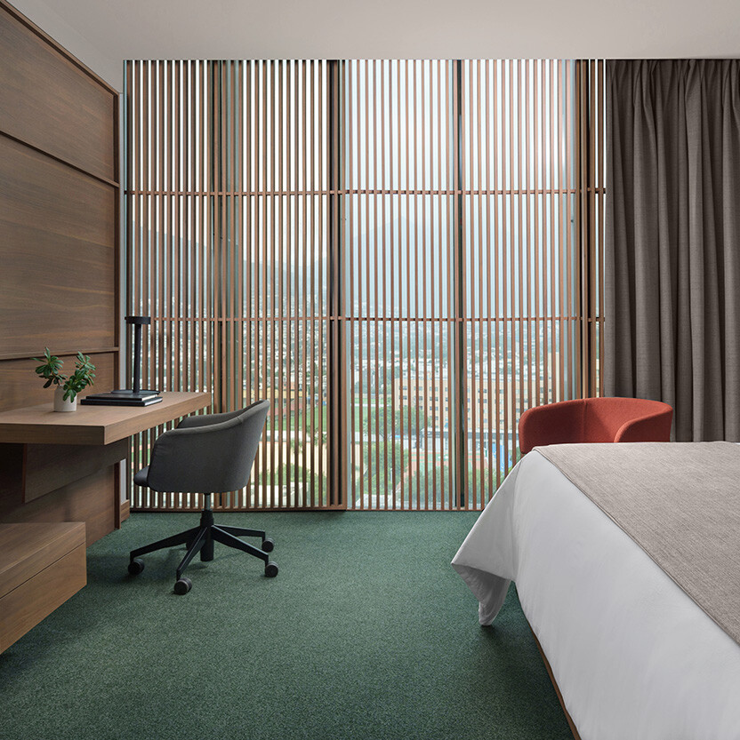 hotel en monterrey