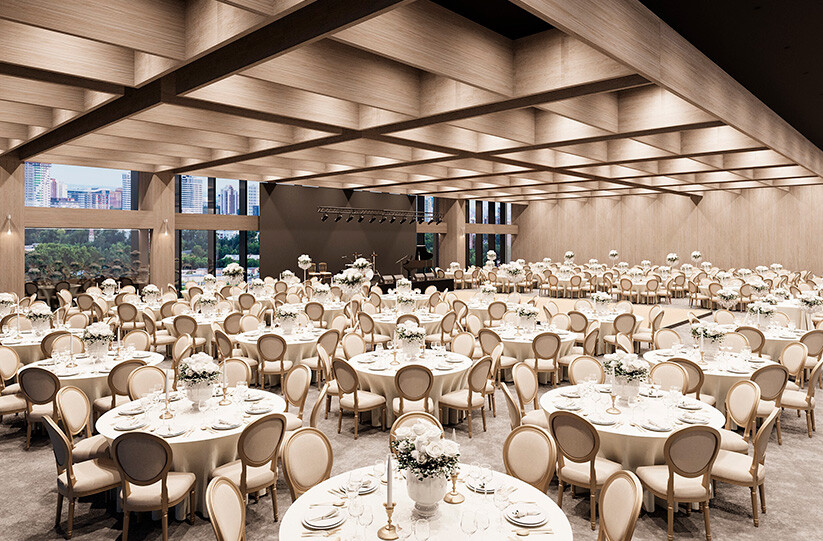 hotel con salones para eventos