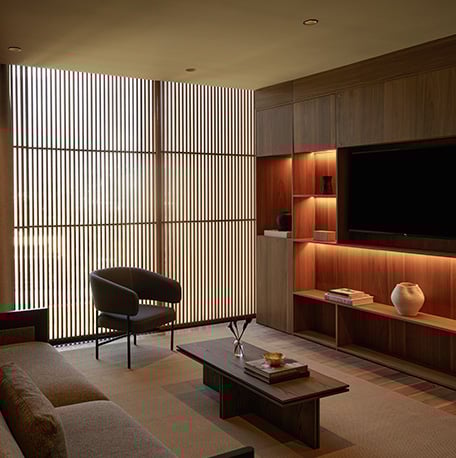 Suite ejecutiva en Presidente InterContinental Monterrey, de IHG