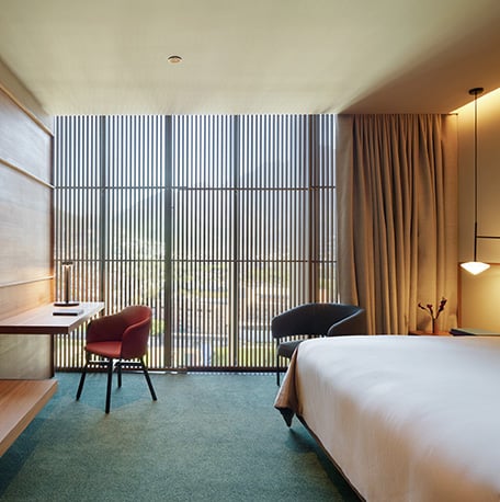 Suite clásica en hotel IHG de Monterrey, San Pedro Garza García