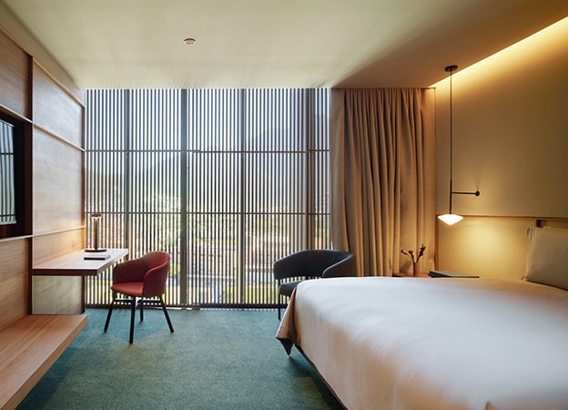 Hotel IHG con oferta para estancias largas en Monterrey