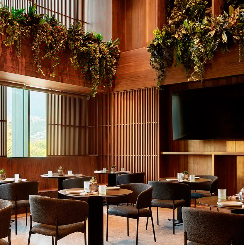 Salones de eventos empresariales de Presidente InterContinental MTY