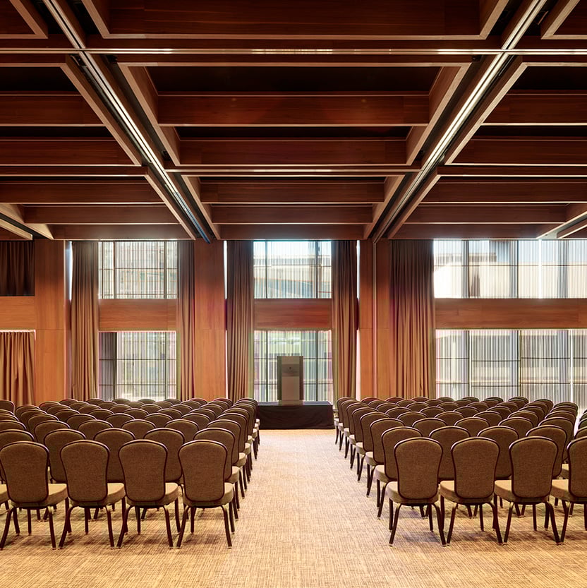Salones para eventos sociales del hotel InterContinental en MTY
