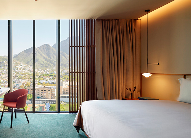 Hospedaje en Monterrey