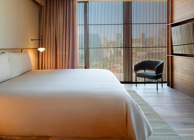 hotel de lujo en monterrey