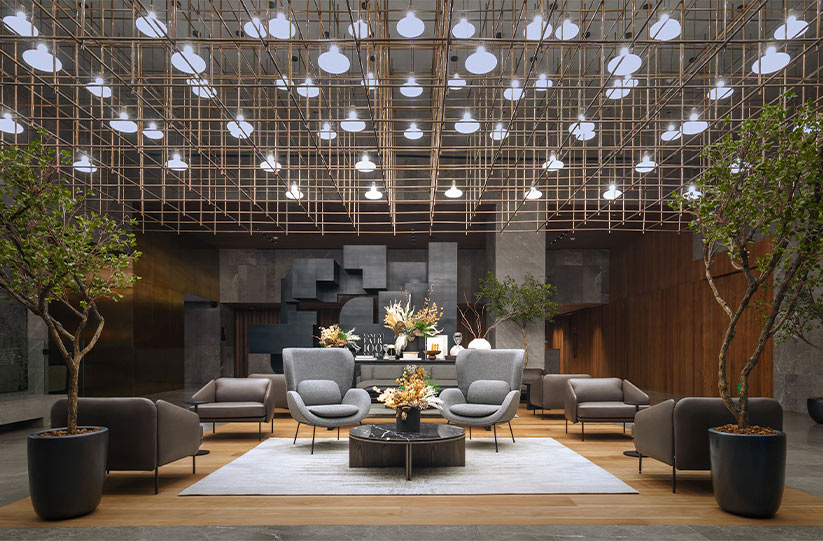 Hoteles en Monterrey San Pedro, un hotel 5 estrellas