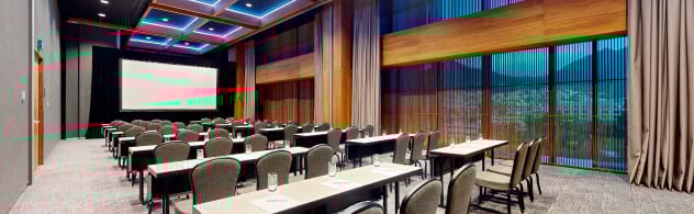 Viva un evento especial en un salón de fiesta elegante en Presidente InterContinental Monterrey