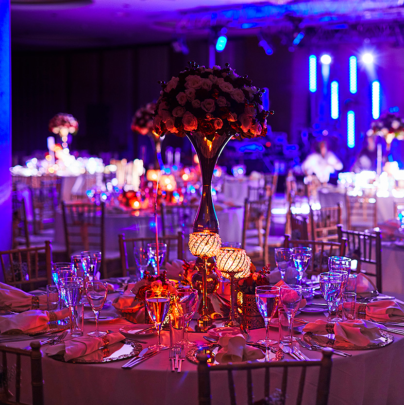 Eventos de graduación en Presidente InterContinental