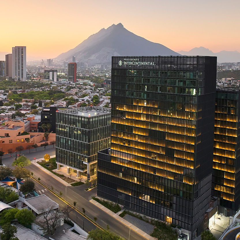 Salón de eventos para graduaciones en Presidente InterContinental