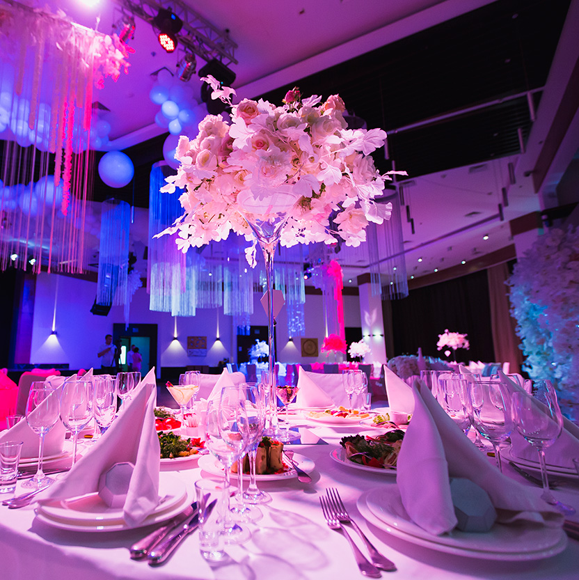 Salón de fiesta en Monterrey para graduaciones