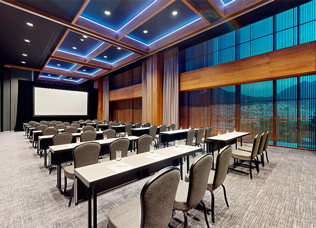 Salones para graduaciones en Presidente InterContinental