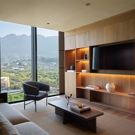 Suite ejecutiva en Presidente InterContinental Monterrey, de IHG