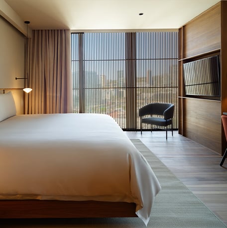 Lujosa suite corner en hotel IHG de Monterrey